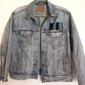 Levis Denim Jacket